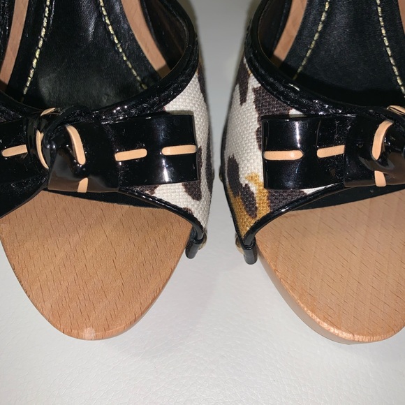 Christian Dior heeled sandals - Picture 8 of 8